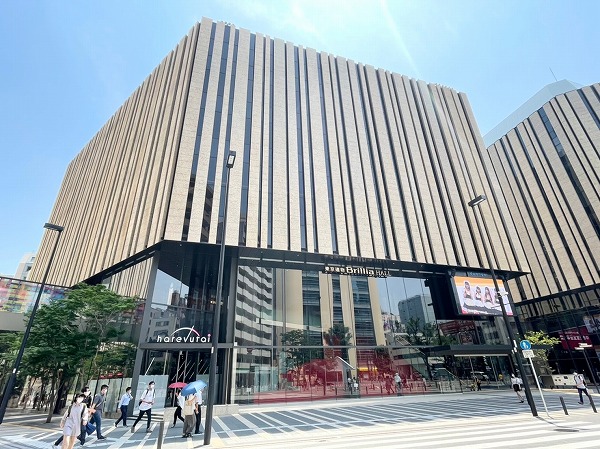 東京建物 Brillia HALL