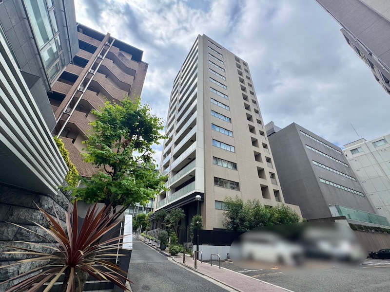 五番町マンション