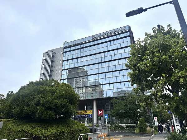 東京都済生会中央病院