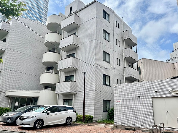 アルス用賀 外観