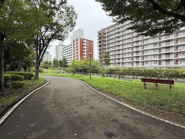 仙台堀川公園