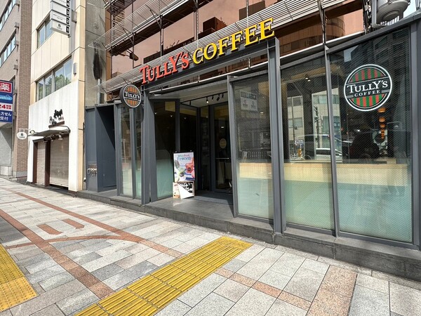 タリーズコーヒー　淡路町靖国通り店