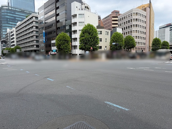十字路