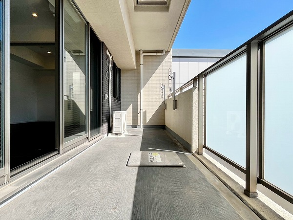 クリオ西小山_バルコニーの写真1