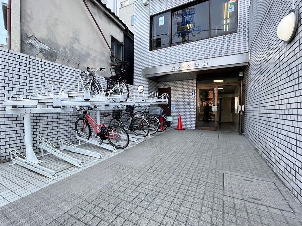 ストーク池袋 アプローチ