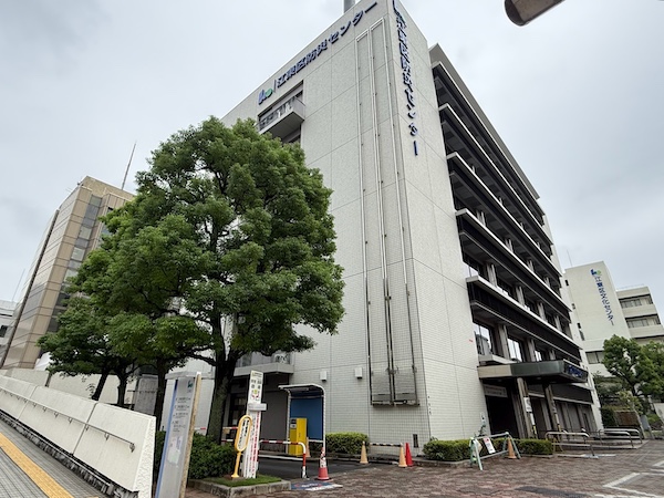 江東区防災センター
