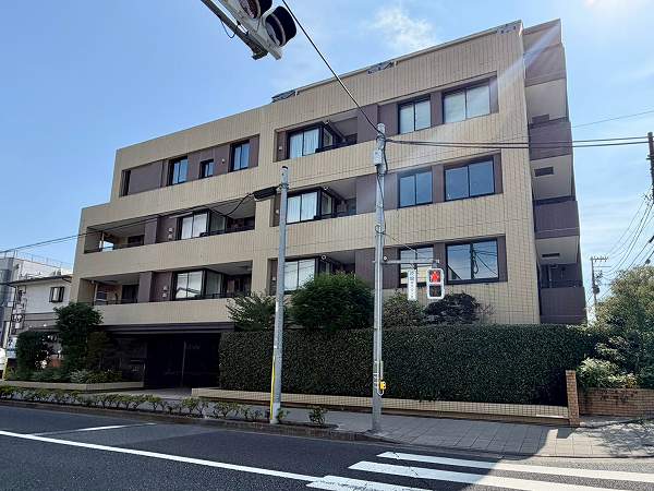 ドレッセ世田谷下馬 外観