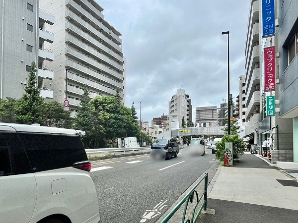駒沢通り
