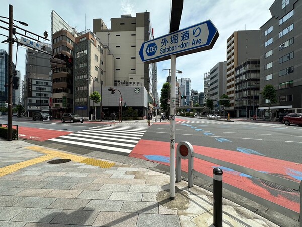 外堀通り