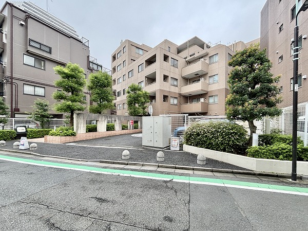 ジェイパーク南大塚 外観