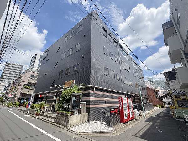 セントラル・ワセダ 外観