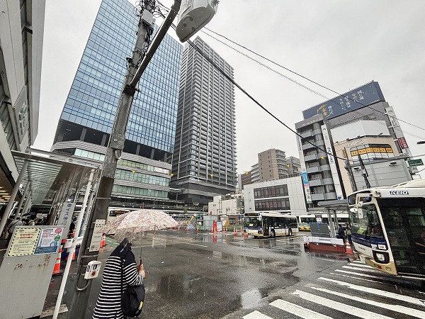 中野駅周辺2