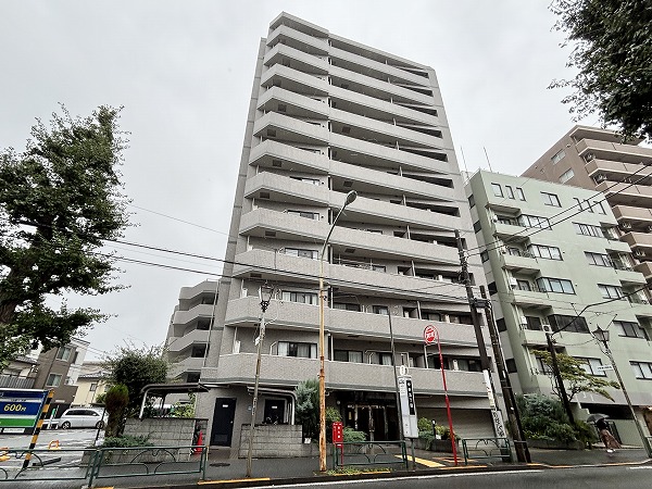 ヴィンテージ中野 外観
