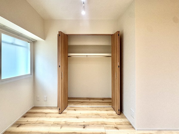 マンションヴィップ目黒_収納の写真