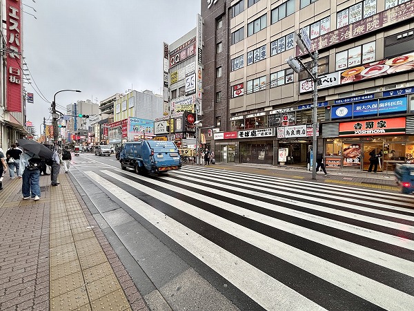 大久保通り