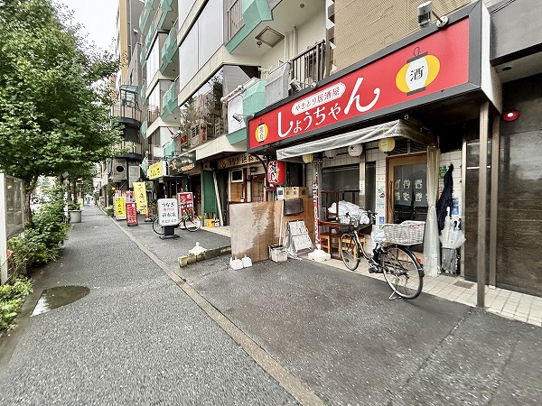 飲食店（当マンション1F）