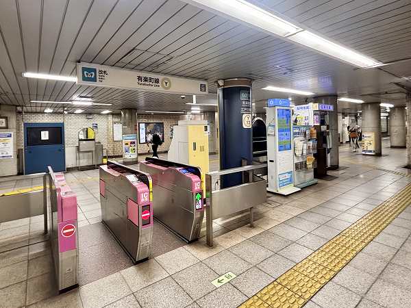 江戸川橋駅