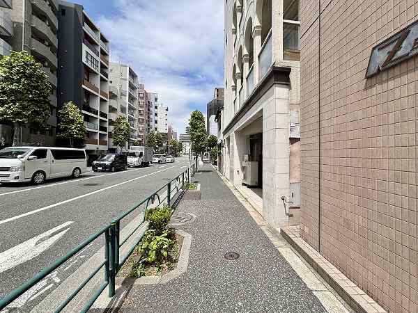 早稲田通り