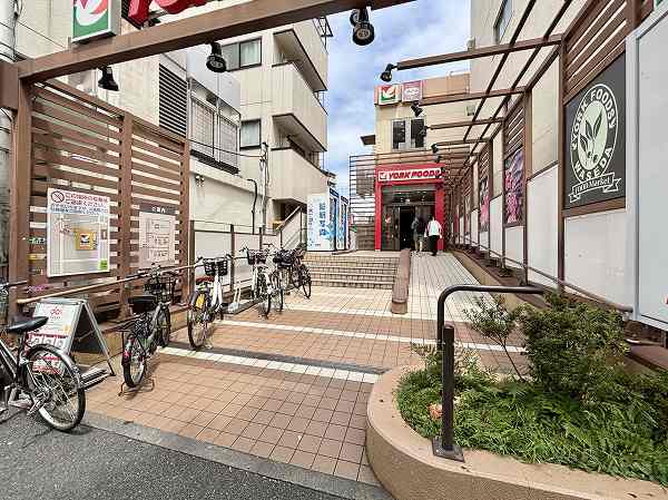 ヨークフーズ早稲田店