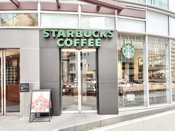 スターバックス コーヒー 北参道店