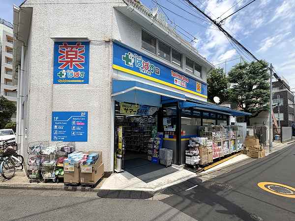 どらっぐぱぱす 千駄ヶ谷店