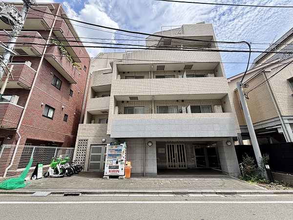 ロアール豪徳寺　外観