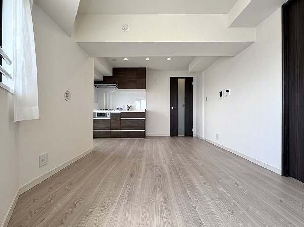 ライオンズマンション旗の台_リビングダイニングキッチンの写真3