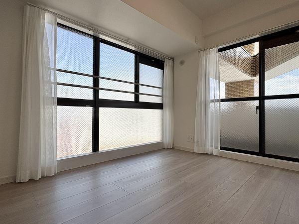 ライオンズマンション旗の台_約5.4帖の洋室の写真