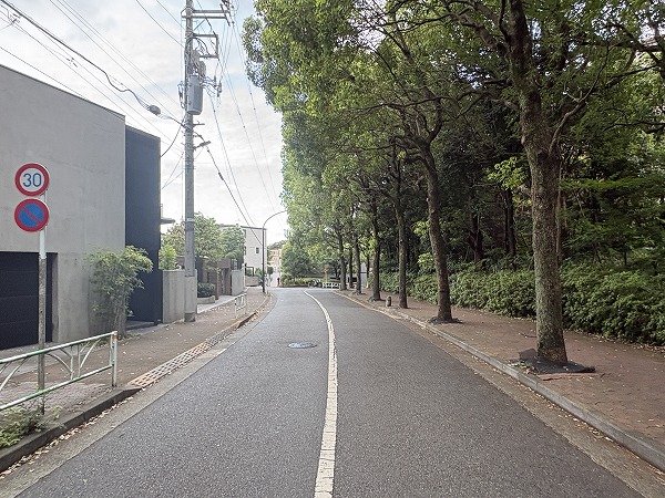 『スタイルハウス恵比寿』までの道のり