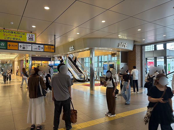 アトレ恵比寿