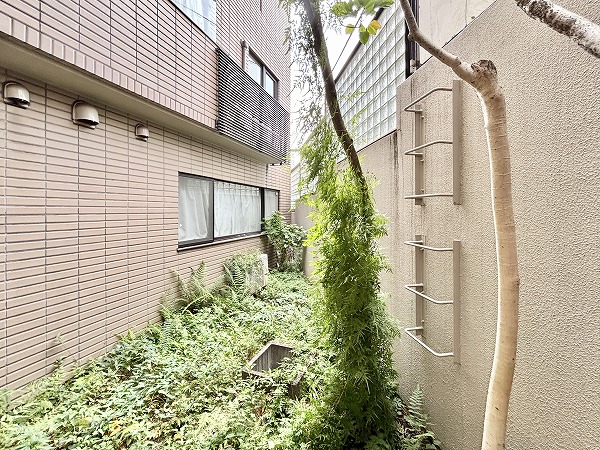 藤和小日向ホームズ_バルコニーからの眺望の写真