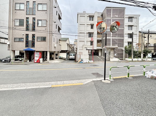 巻石通り