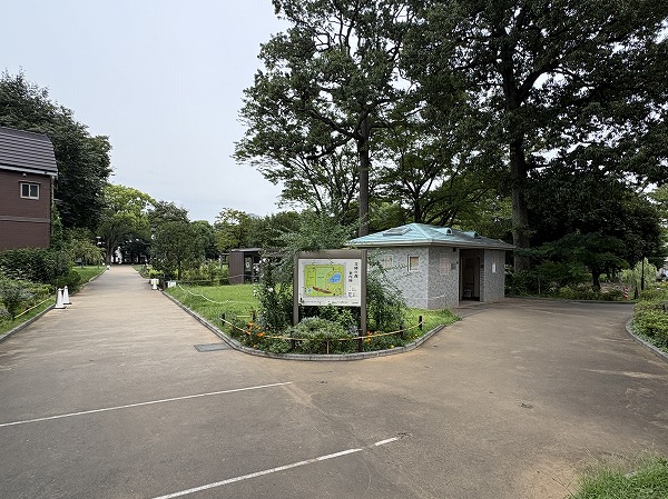 品川区立文庫の森