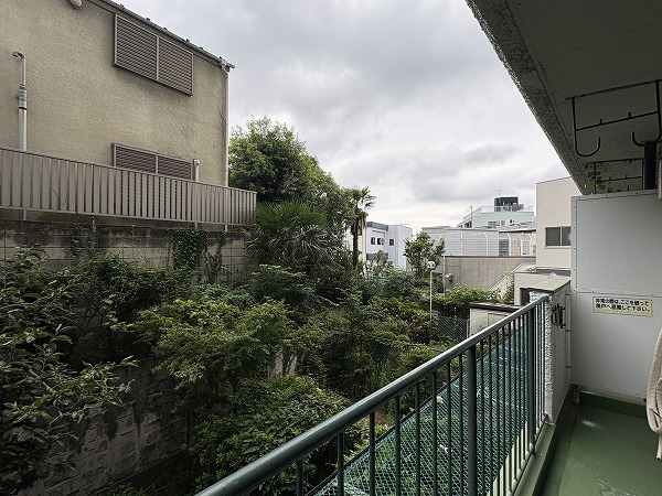 大森山王センチュリーマンション_バルコニーの写真1