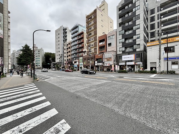 本郷通り