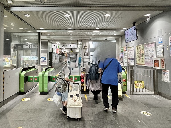 駒込駅
