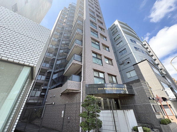 ライオンズマンション西早稲田シティ 外観