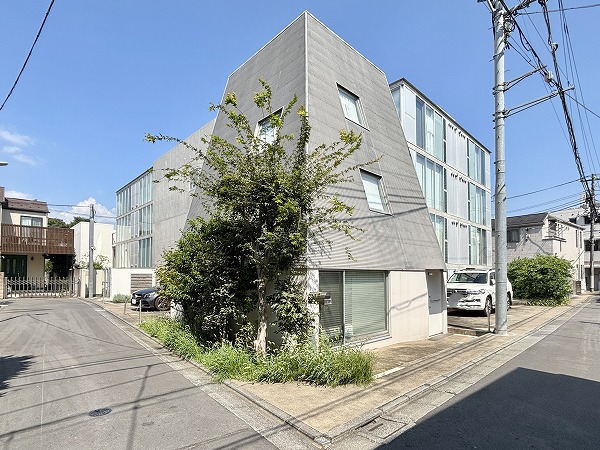 イソラ中目黒 外観