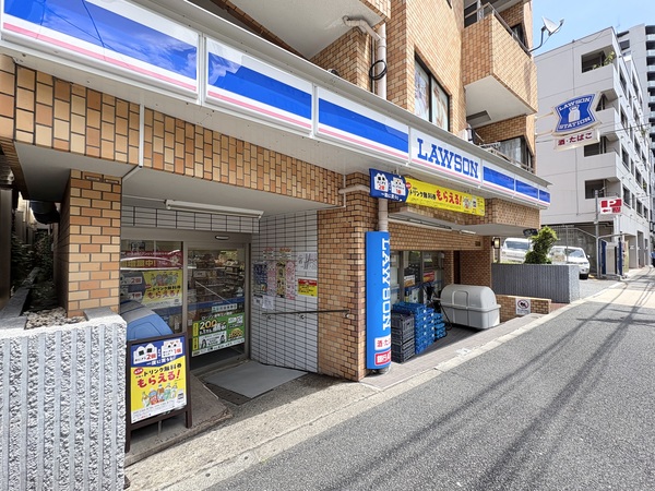 ローソン　麻布三ノ橋店