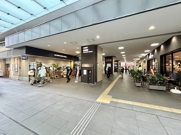 笹塚駅