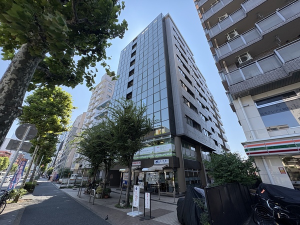 ヴェルティ中野 外観