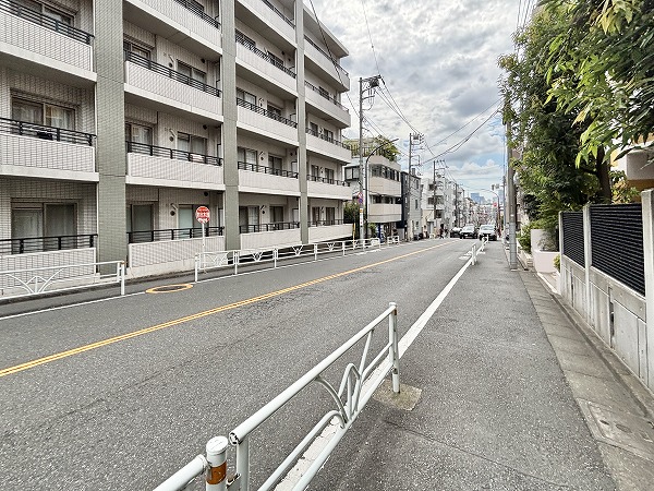 デュオヴェール渋谷初台