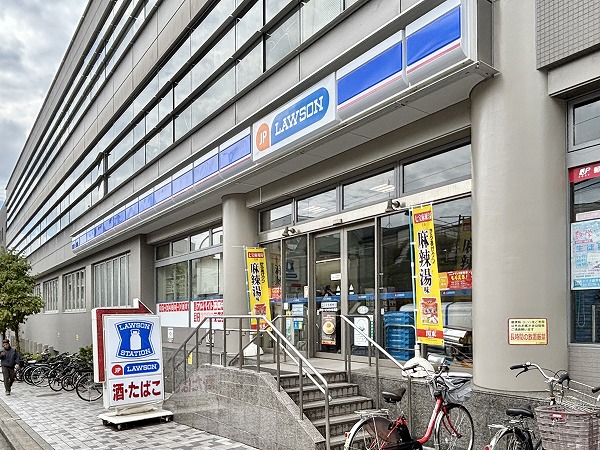 ローソン ＪＰローソン代々木局店