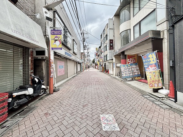 商店街