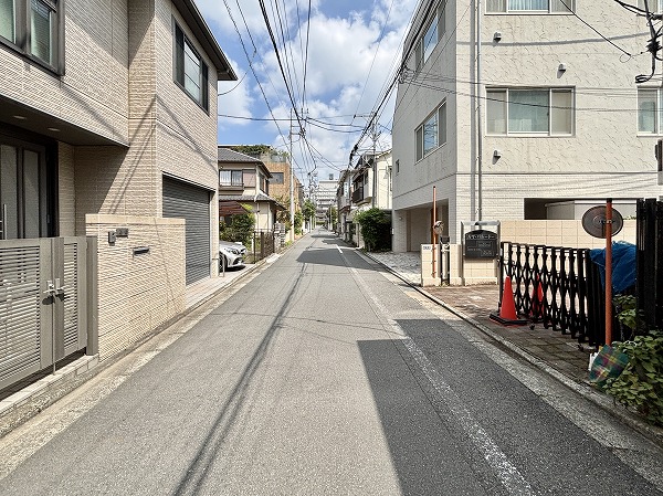 近鉄ハイツ新宿周辺