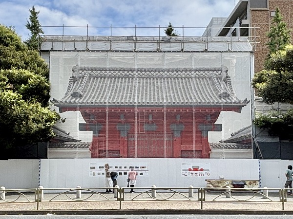 東京大学　赤門