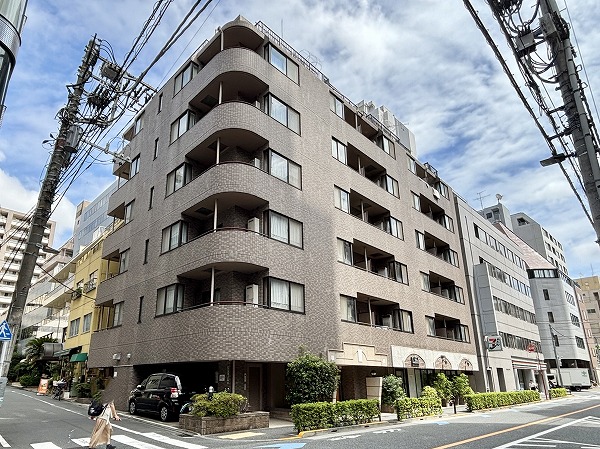 アビテ本郷 外観
