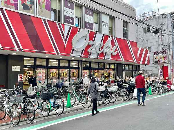 オザム