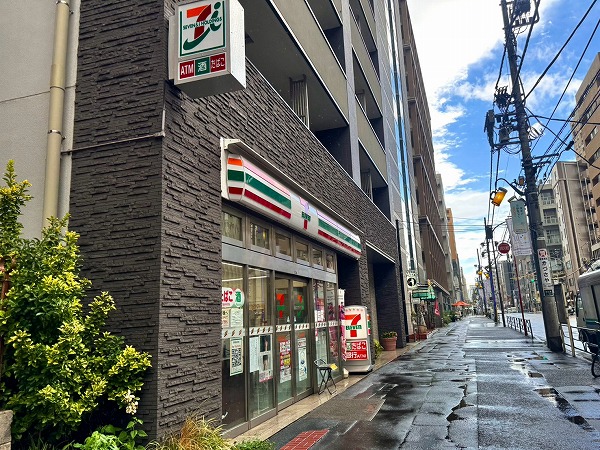 セブン-イレブン 渋谷恵比寿1丁目南店