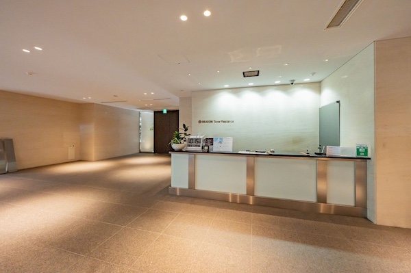 BEACON Tower Residence コンシェルジュ